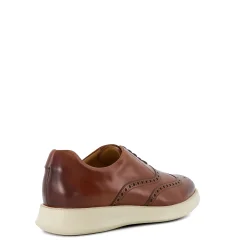 Dune London BRAVEST - TAN-Men Casual Shoes | Brogues