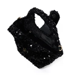 Dune London BRIGHTEN - BLACK- Handbags | Gifts