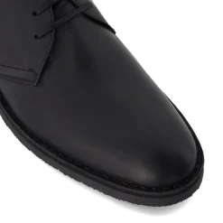 Dune London BROOKEDD - BLACK-Men Casual Shoes