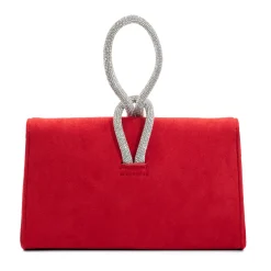 Dune London BRYNIE - RED- Handbags