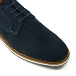 Dune London BUCATINI - NAVY-Men Casual Shoes