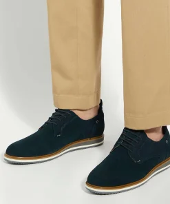 Dune London BUCATINI - NAVY-Men Casual Shoes