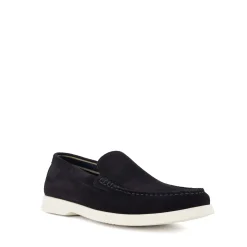Dune London BUFTONN - NAVY-Men Casual Shoes | Loafers