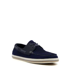 Dune London BURNNER - NAVY-Men Casual Shoes