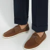 Dune London BURNNER - TAN-Men Casual Shoes