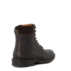 Dune London CADOGAN - DARK BROWN-Men Casual Boots