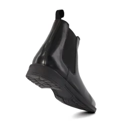 Dune London CAPRIUS - BLACK-Men Casual Boots | Chelsea Boots