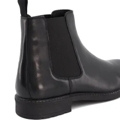 Dune London CAPRIUS - BLACK-Men Casual Boots | Chelsea Boots