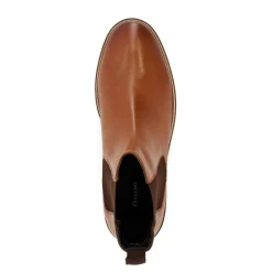 Dune London CAPRIUS - TAN-Men Casual Boots | Chelsea Boots