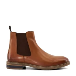 Dune London CAPRIUS - TAN-Men Casual Boots | Chelsea Boots