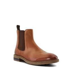 Dune London CAPRIUS - TAN-Men Casual Boots | Chelsea Boots