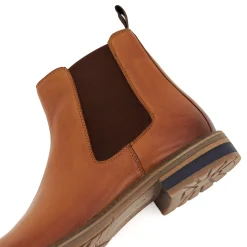 Dune London CAPRIUS - TAN-Men Casual Boots | Chelsea Boots