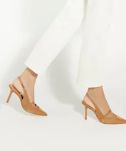 Dune London CARISMA - CAMEL-Women Heels