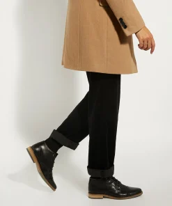 Dune London CARLINGS - BLACK-Men Chukka Boots | Casual Boots