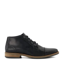 Dune London CARLINGS - BLACK-Men Chukka Boots | Casual Boots