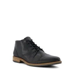 Dune London CARLINGS - BLACK-Men Chukka Boots | Casual Boots