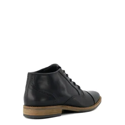 Dune London CARLINGS - BLACK-Men Chukka Boots | Casual Boots