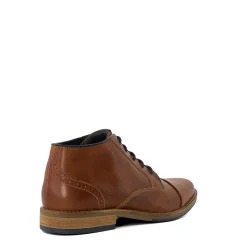 Dune London CARLINGS - TAN-Men Chukka Boots | Casual Boots