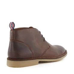 Dune London CASH - BROWN-Men Casual Boots