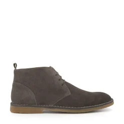 Dune London CASHED - DARK GREY-Men Casual Boots