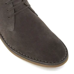 Dune London CASHED - DARK GREY-Men Casual Boots