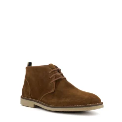 Dune London CASHED - TAN-Men Chukka Boots | Casual Boots