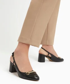 Dune London CASSIE - BLACK-Women Heels | Wide Fit Shoes
