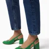 Dune London CASSIE - GREEN-Women Heels
