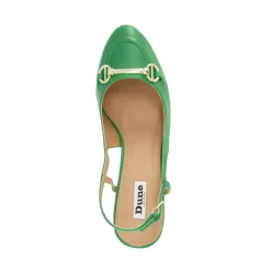 Dune London CASSIE - GREEN-Women Heels