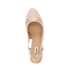 Dune London CASSIE - NUDE-Women Heels