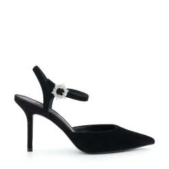 Dune London CHANNEL - BLACK-Women Heels