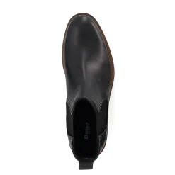 Dune London CHARACTERISTIC - BLACK-Men Casual Boots | Chelsea Boots