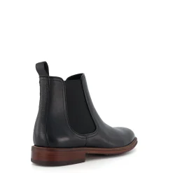 Dune London CHARACTERISTIC - BLACK-Men Casual Boots | Chelsea Boots