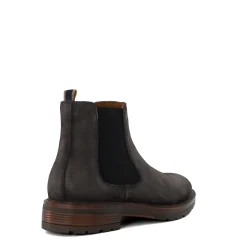 Dune London CHELTENHAM - DARK GREY-Men Casual Boots | Chelsea Boots