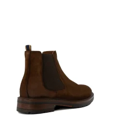 Dune London CHELTENHAM - TAN-Men Casual Boots | Chelsea Boots