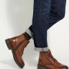 Dune London CHESHIRES - TAN-Men Casual Boots