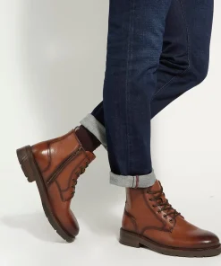 Dune London CHESHIRES - TAN-Men Casual Boots