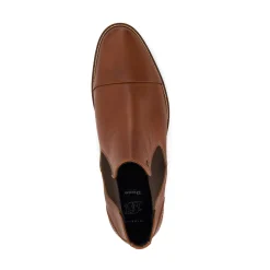Dune London CHILEAN - TAN-Men Casual Boots | Chelsea Boots