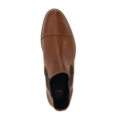 Dune London CHILEAN - TAN-Men Casual Boots | Chelsea Boots