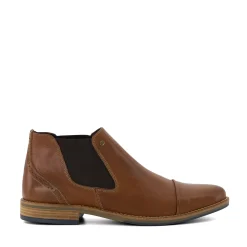 Dune London CHILEAN - TAN-Men Casual Boots | Chelsea Boots