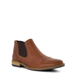 Dune London CHILEAN - TAN-Men Casual Boots | Chelsea Boots