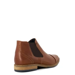 Dune London CHILEAN - TAN-Men Casual Boots | Chelsea Boots