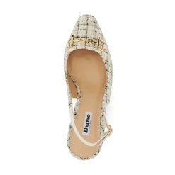 Dune London CHOICES - CREAM-Women Heels