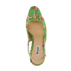 Dune London CHOICES - GREEN-Women Heels