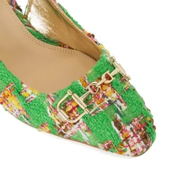 Dune London CHOICES - GREEN-Women Heels