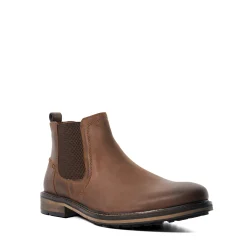 Dune London CHORLEYS - BROWN-Men Casual Boots | Chelsea Boots