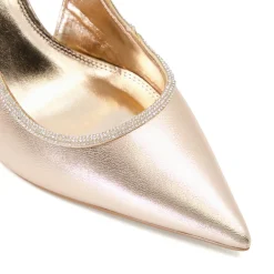 Dune London CINEMATIC - ROSE GOLD-Women Heels