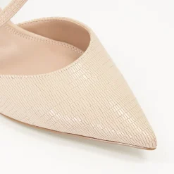 Dune London CITRUS - NUDE-Women Heels