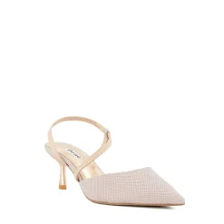 Dune London CITRUS - ROSE GOLD-Women Heels | Wide Fit Shoes