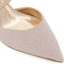 Dune London CITRUS - ROSE GOLD-Women Heels | Wide Fit Shoes